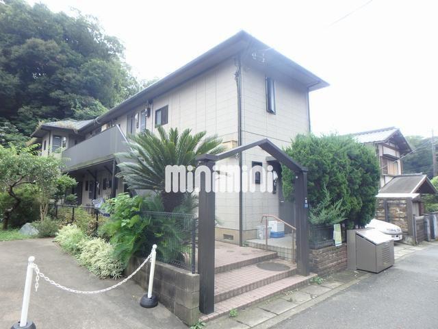 松韻別荘(2DK/1階)