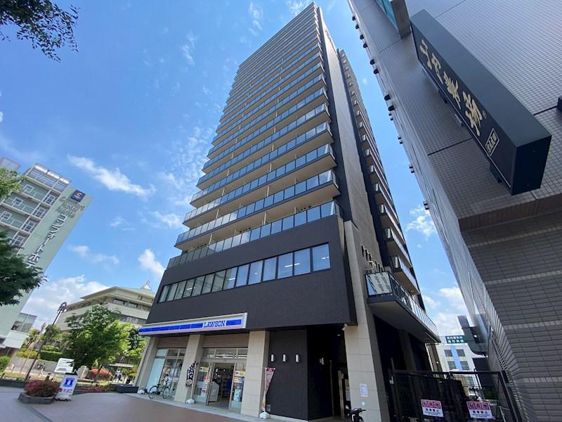 DOビル花崎町3(1K/3階)