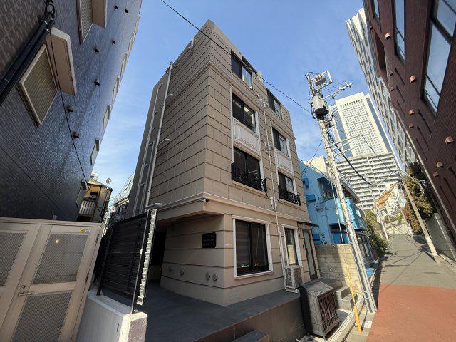 SMART RESIDENCE IOTELE 初台(ワンルーム/4階)