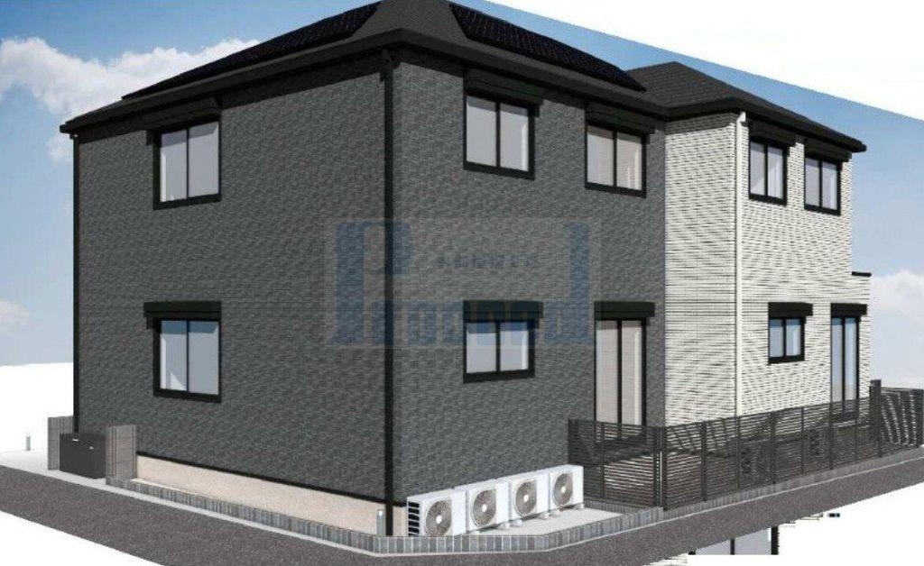 ソルヴィータ東大泉(2LDK/2階)