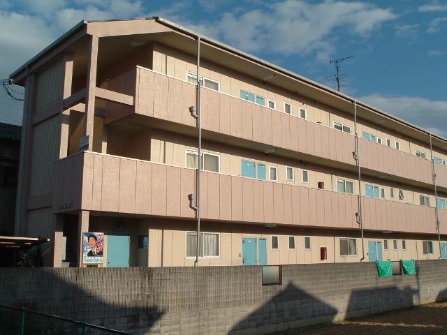 西町ロイヤルマンション(3DK/2階)