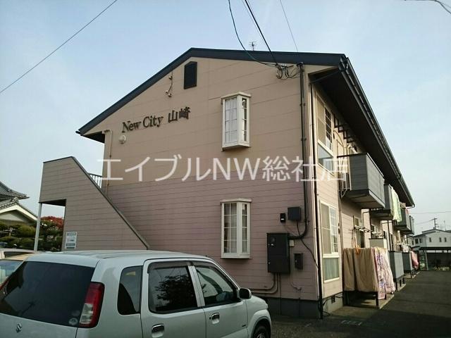 ニューシティ山崎(3DK/2階)
