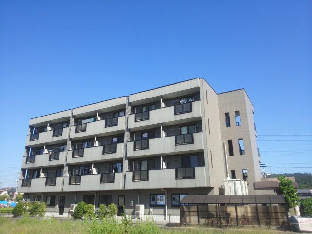 グランパス21(1DK/4階)