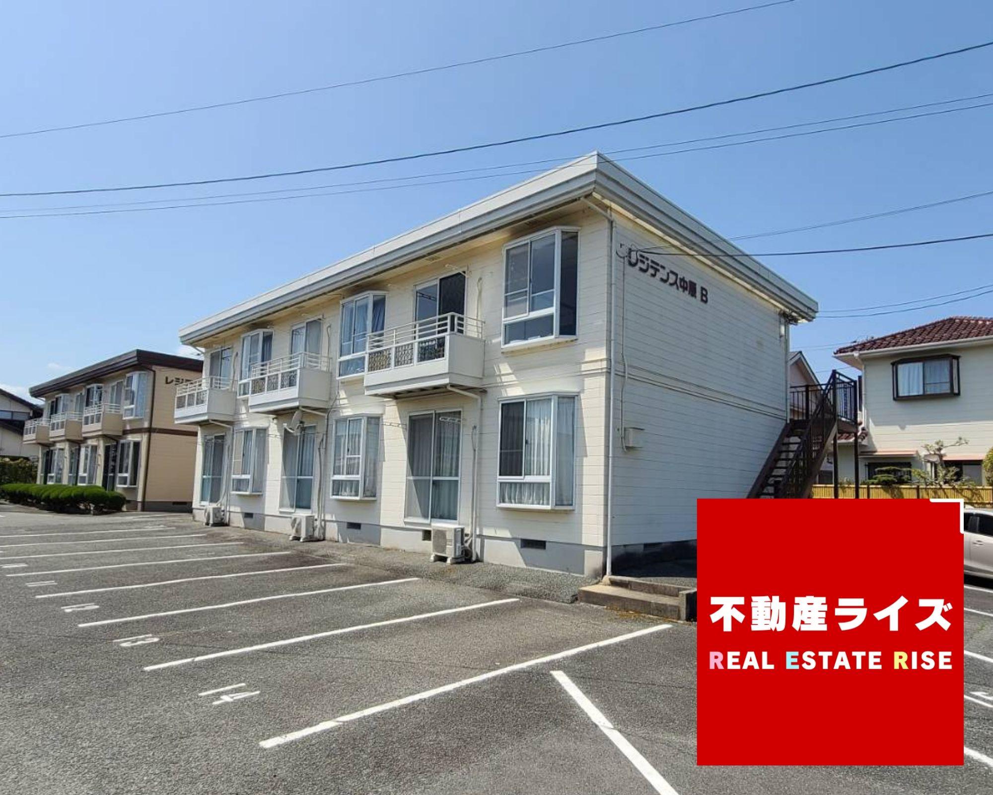 レジデンス中原 A棟(2DK/2階)