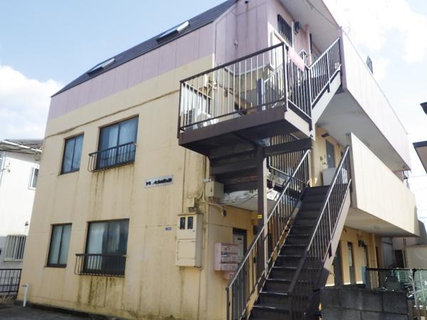 グリーンヒル東習志野(2K/1階)