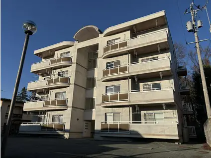 山形共立東原マンション(3LDK/2階)の外観写真