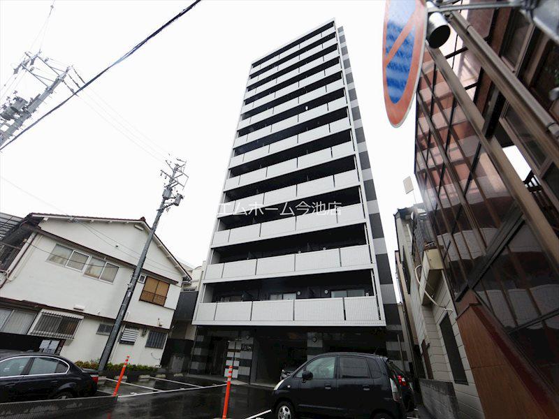 GRANDUKE新栄(1LDK/5階)
