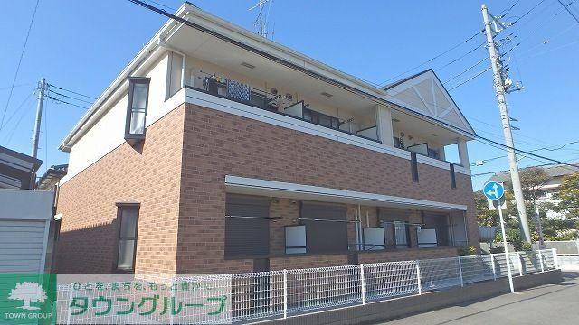 ストークプラザ参番館(1K/2階)