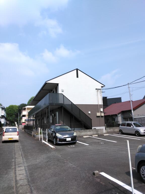 ファミール大江(1K/1階)