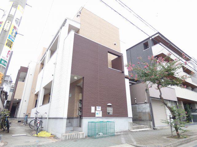 サイプレスト松原町(1SK/1階)
