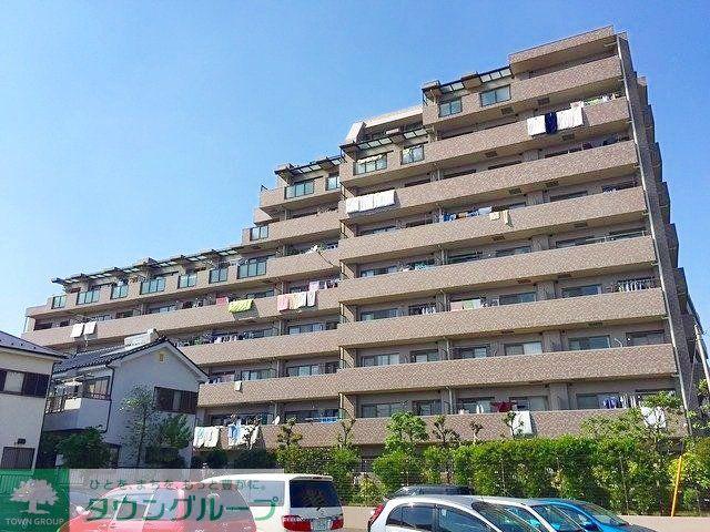 エクセル大宮東1番館(2LDK/7階)