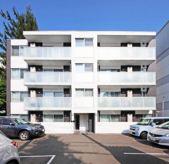 モルティーニ南円山(1LDK/3階)