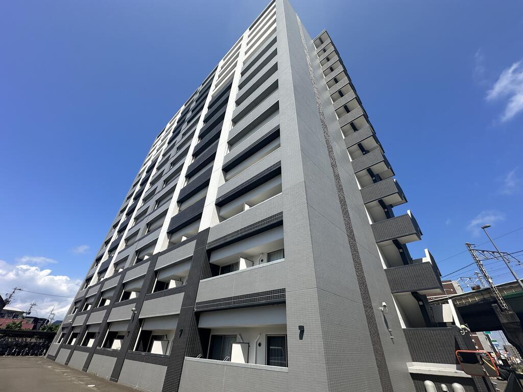 アークデュオ仙台苦竹(1K/2階)