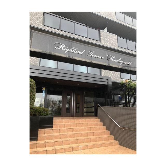 ハイランドテラス八ヶ崎(3LDK/4階)