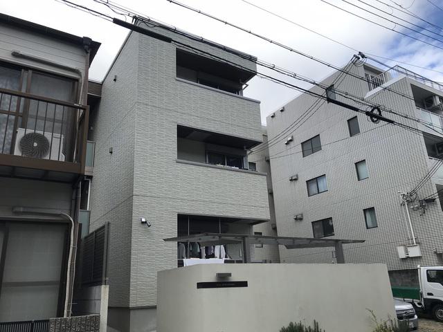 シャーメゾン摂津本山(1LDK/3階)