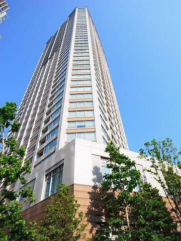 パークコート赤坂ザタワー(2LDK/32階)