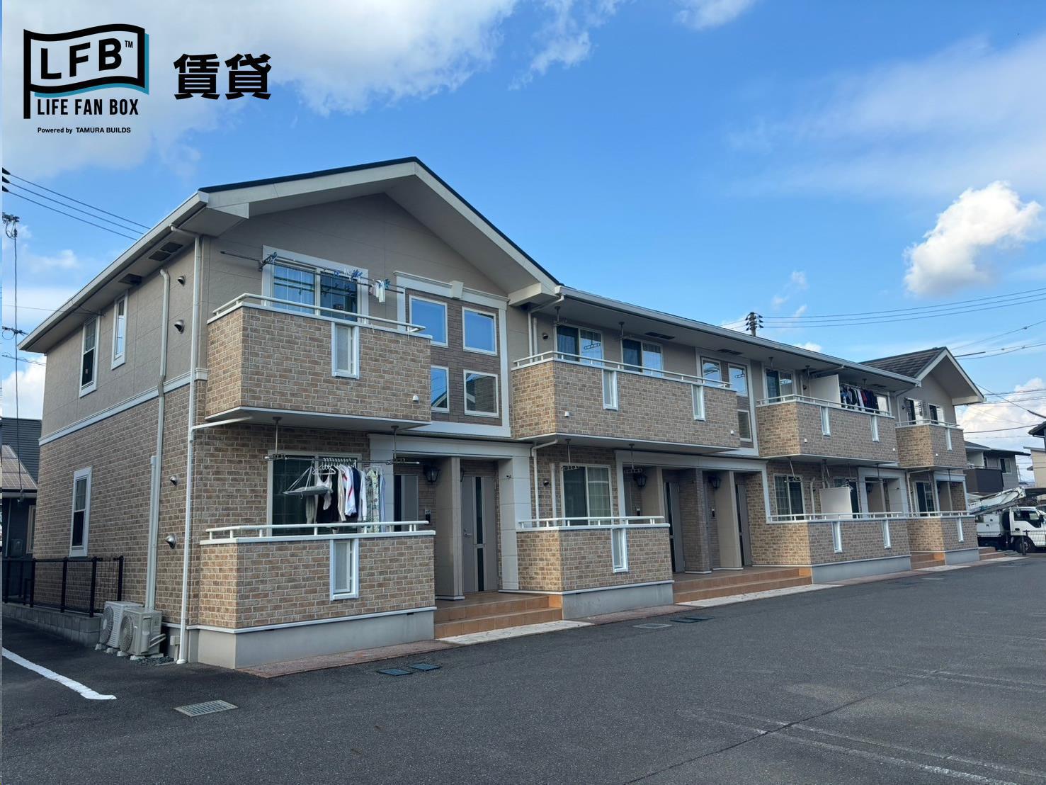 SORAII号館(1LDK/1階)