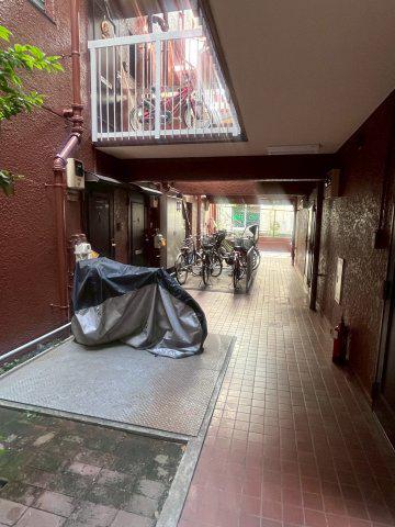 セザール馬込(1LDK/3階)の外観写真