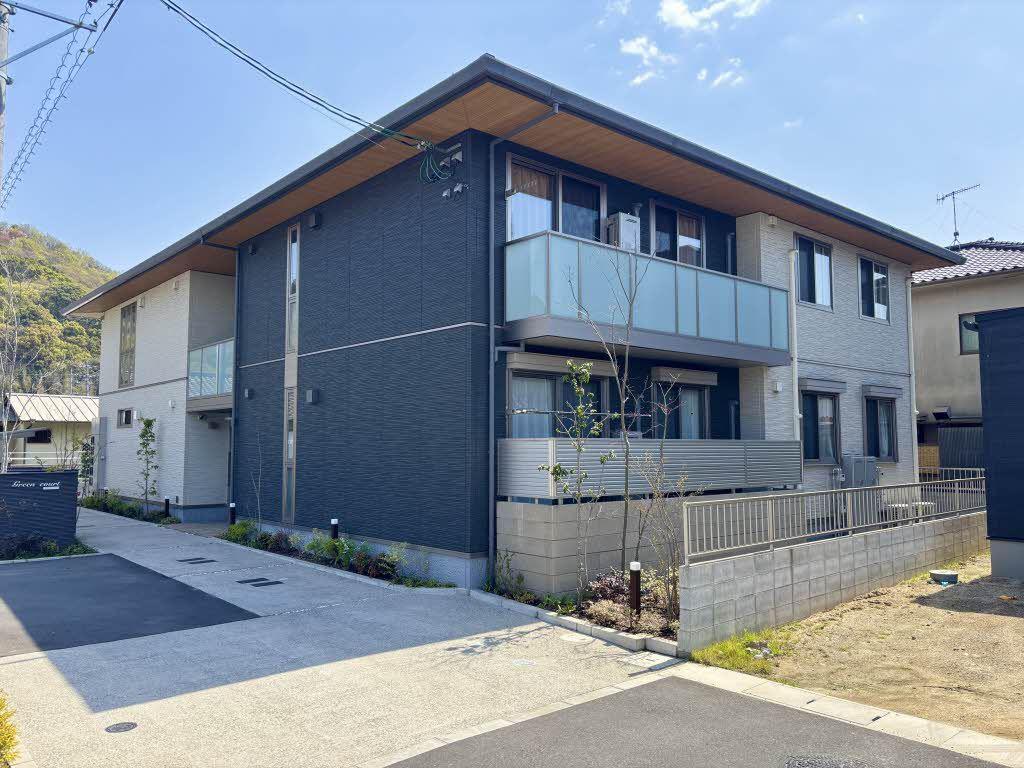 グリーンコート(2LDK/1階)
