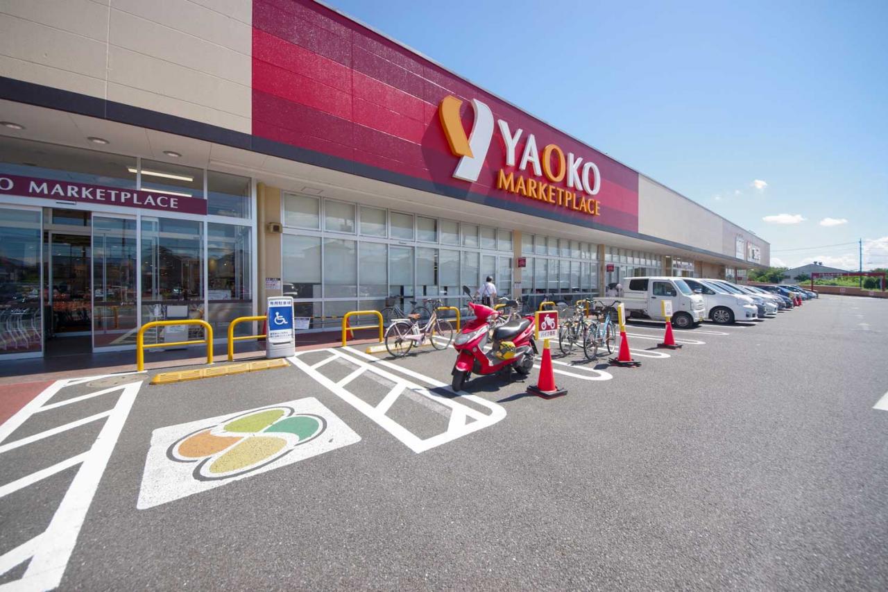 サンライズ入間(2DK/3階)の周辺写真