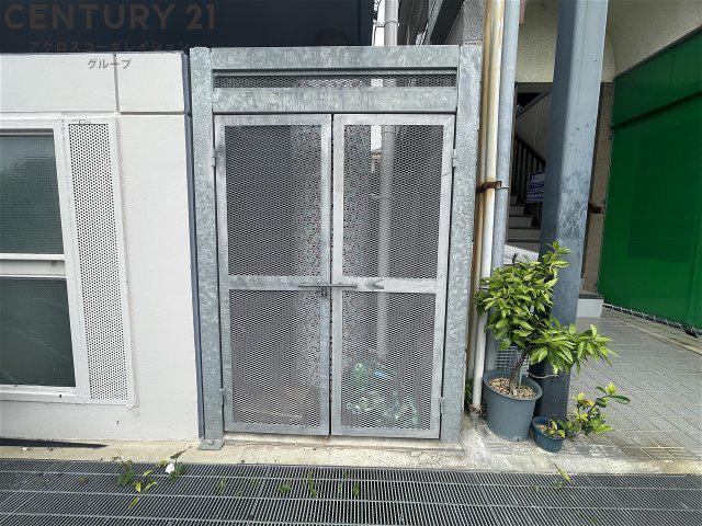 モルゲンロート塚口(ワンルーム/5階)の外観写真