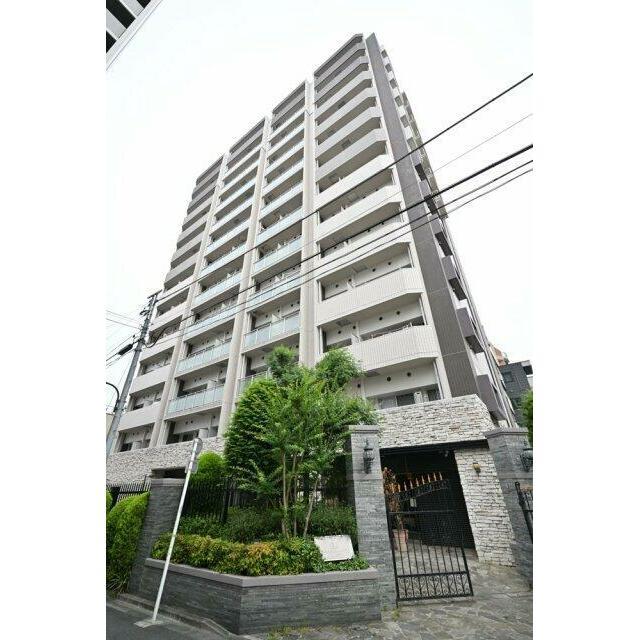 グローベル新大久保マスターズゲート(1DK/2階)