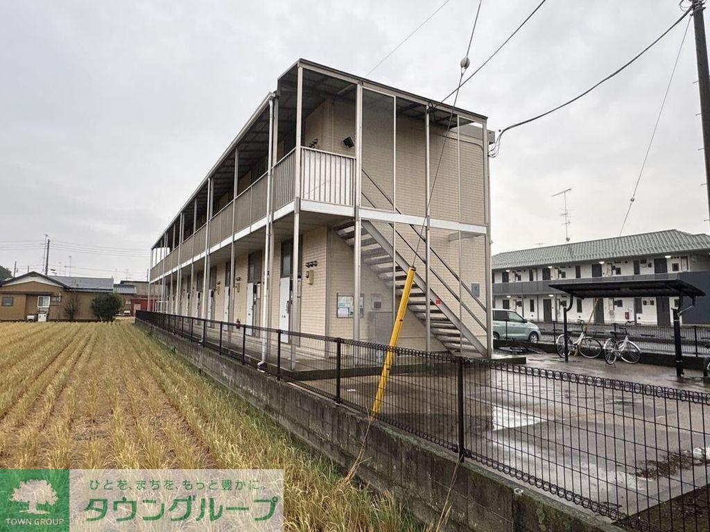 レオパレスPATIO(1K/1階)