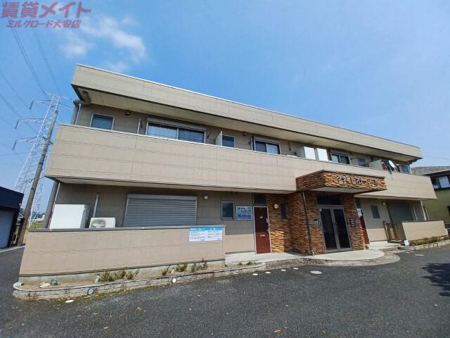 グランドステージ・M(1LDK/2階)