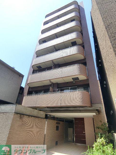 セザン新町(1LDK/4階)