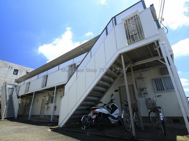 サンライズFUJI II(2DK/1階)