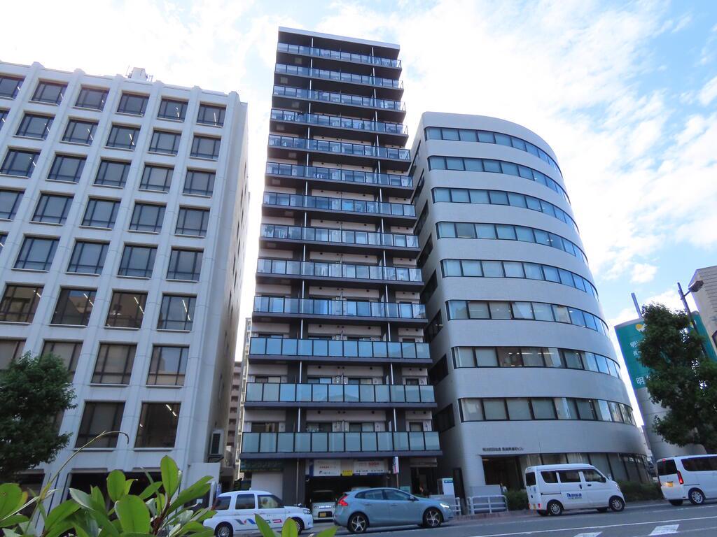 S-FORT長崎興善町(1K/11階)