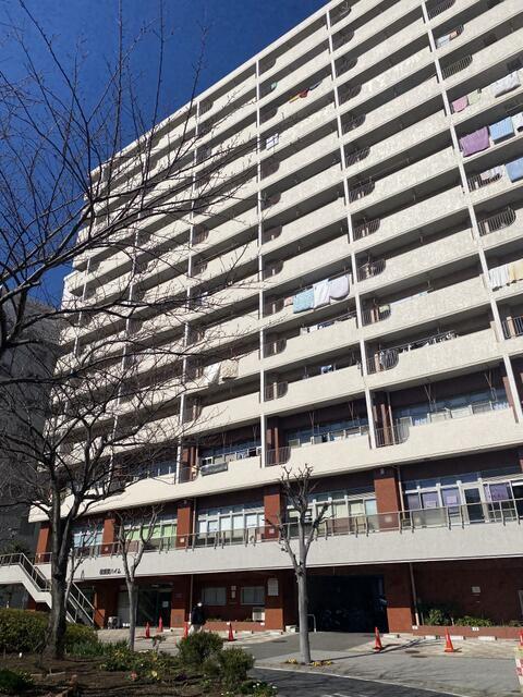 貸マンション横須賀市小川町(1K/7階)