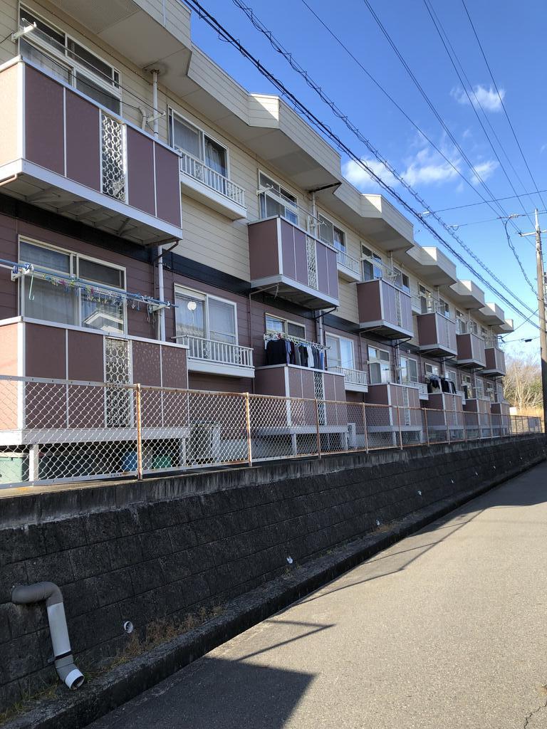 エルディム岩崎(2DK/1階)