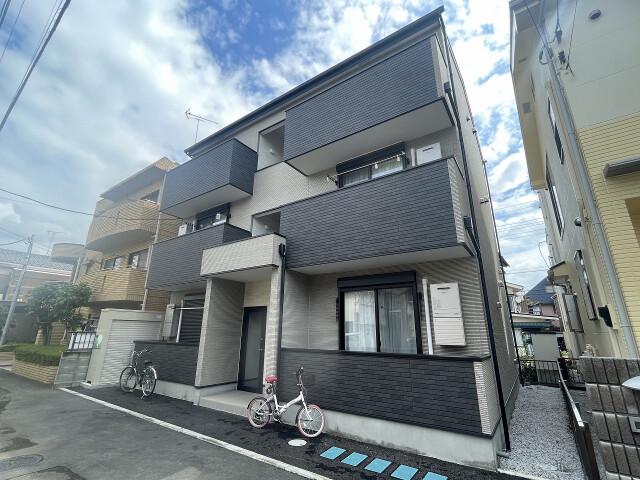 REIGETU航空公園(1K/1階)
