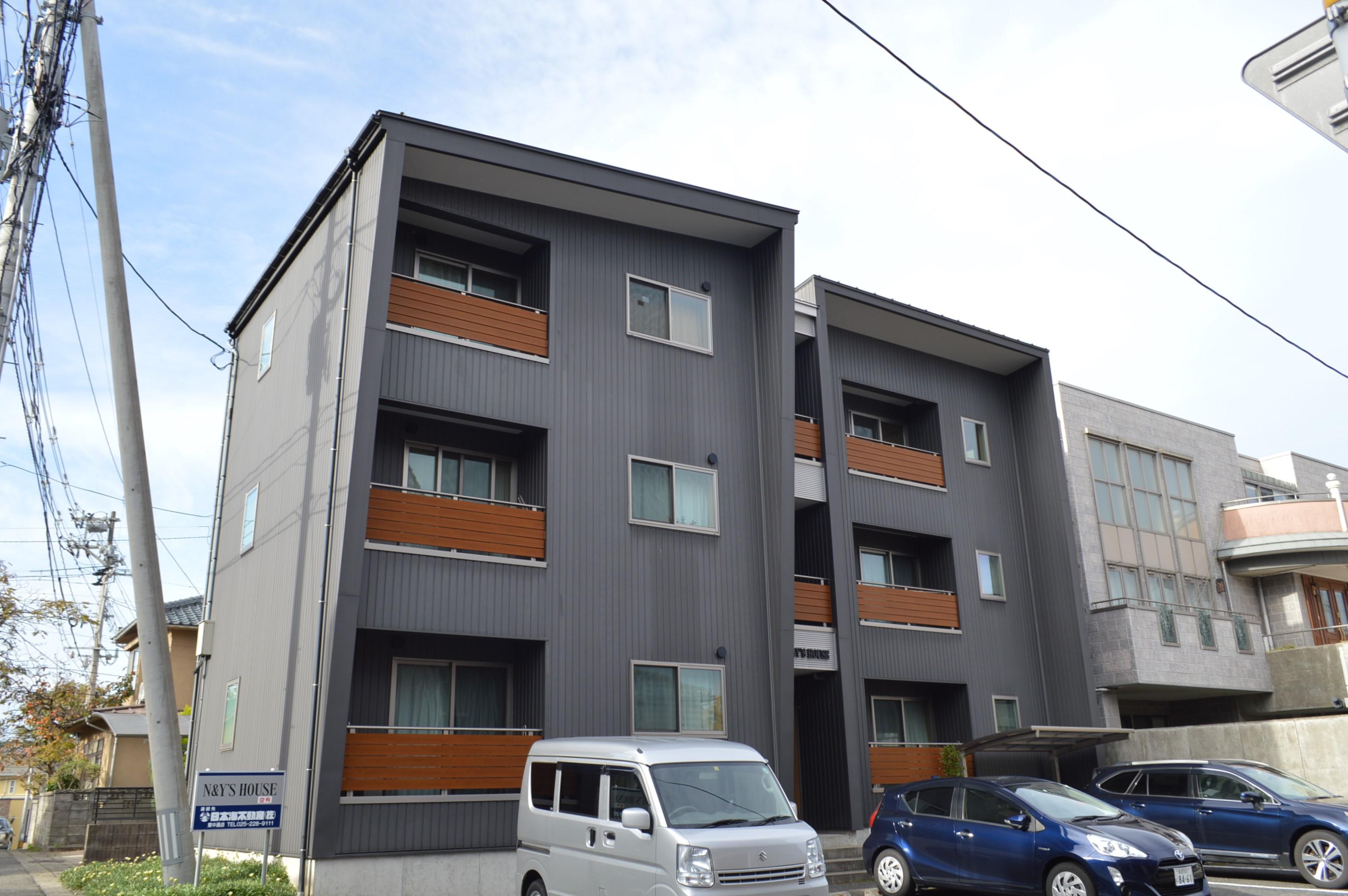 N&YS HOUSE(1LDK/3階)