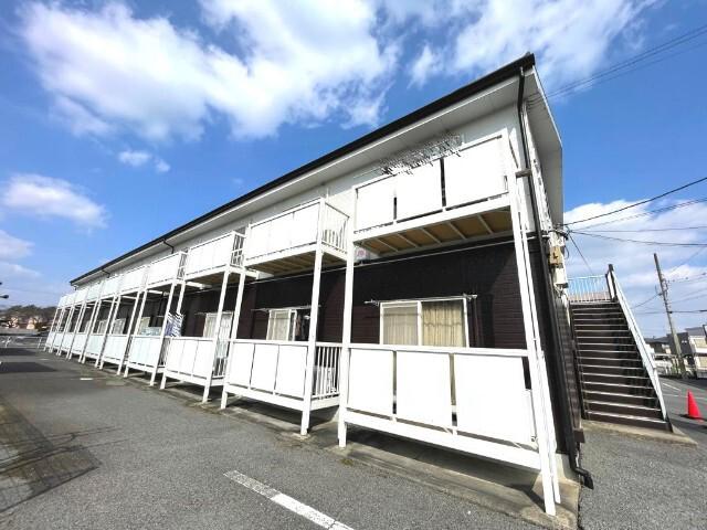 SURPLUSONE銀河B(1K/2階)