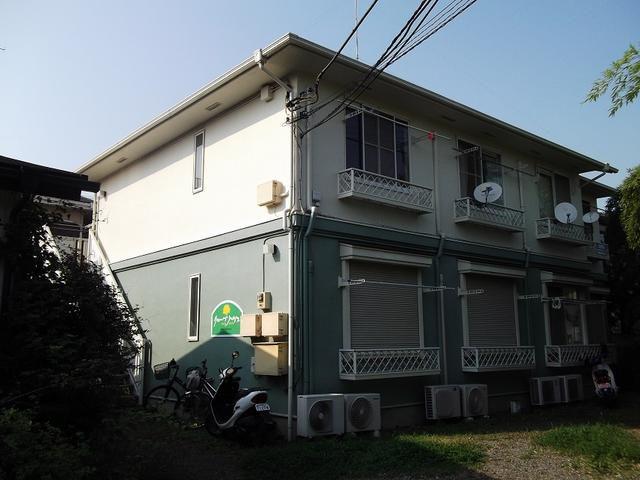 クローブハウス(1K/1階)