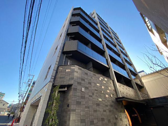 アーバンパーク行徳ステーションフロント(1K/6階)