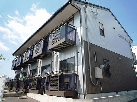 チェリーヒル(1K/2階)