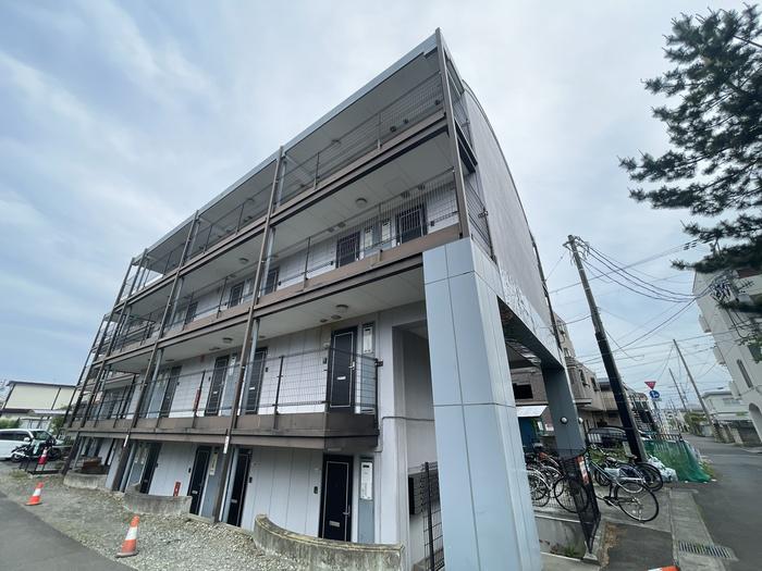 アーバンヒルズ文化町(1K/4階)