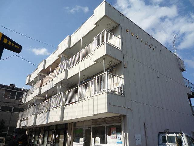 神栄マンション(3DK/3階)