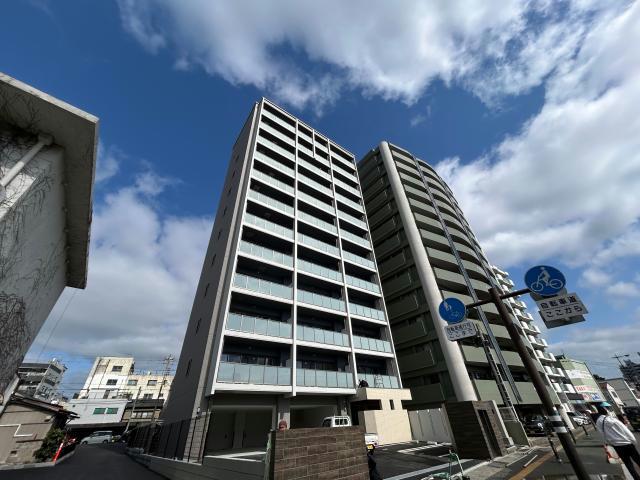 グランレーヴ中之町(1LDK/5階)