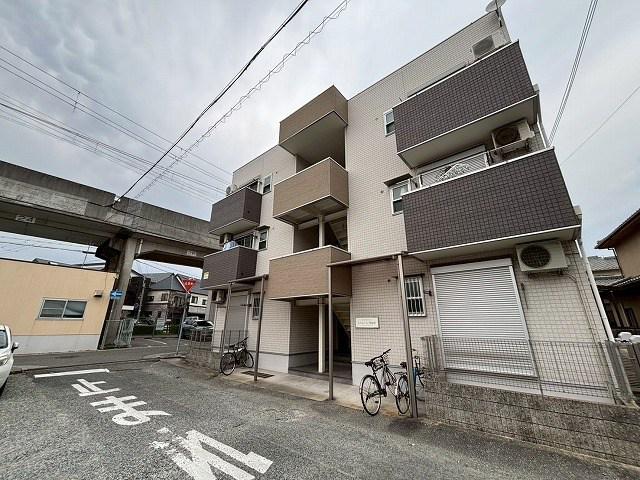 ルミエール神屋町(1DK/3階)