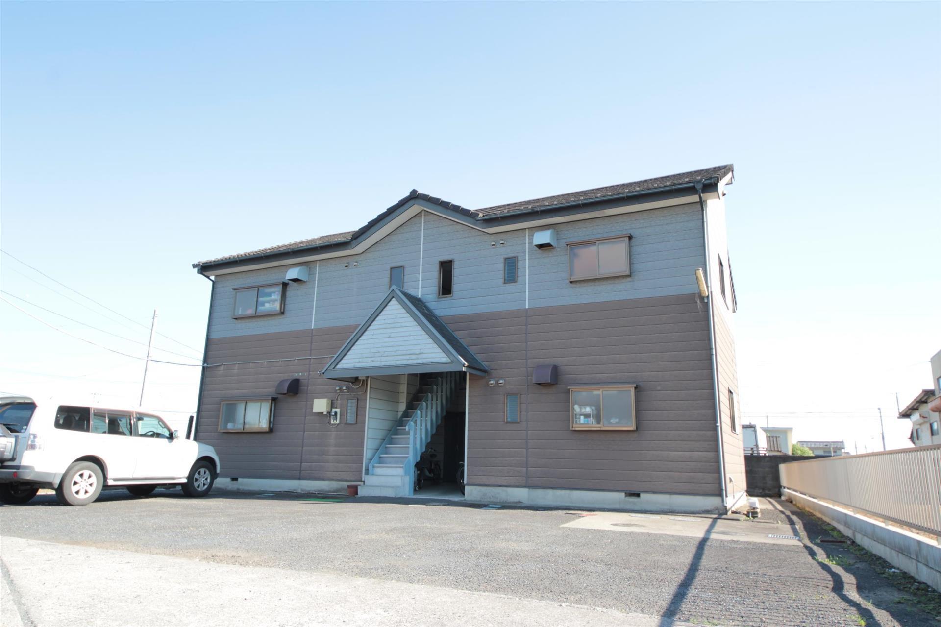 JR両毛線 あしかがフラワーパーク駅 徒歩29分 築29年(2LDK/1階)