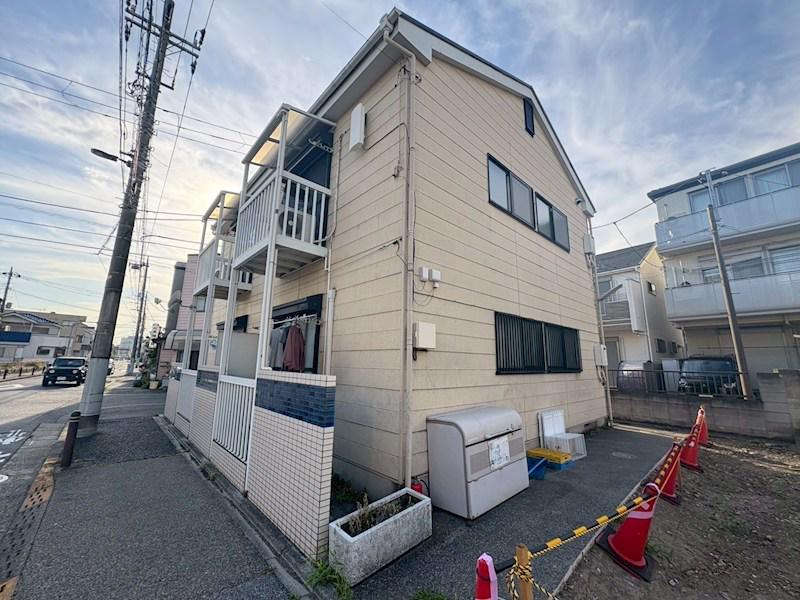 パレスホリケ10(1DK/1階)