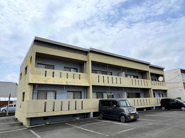 JR豊肥本線 敷戸駅 徒歩46分 築30年(1LDK/1階)
