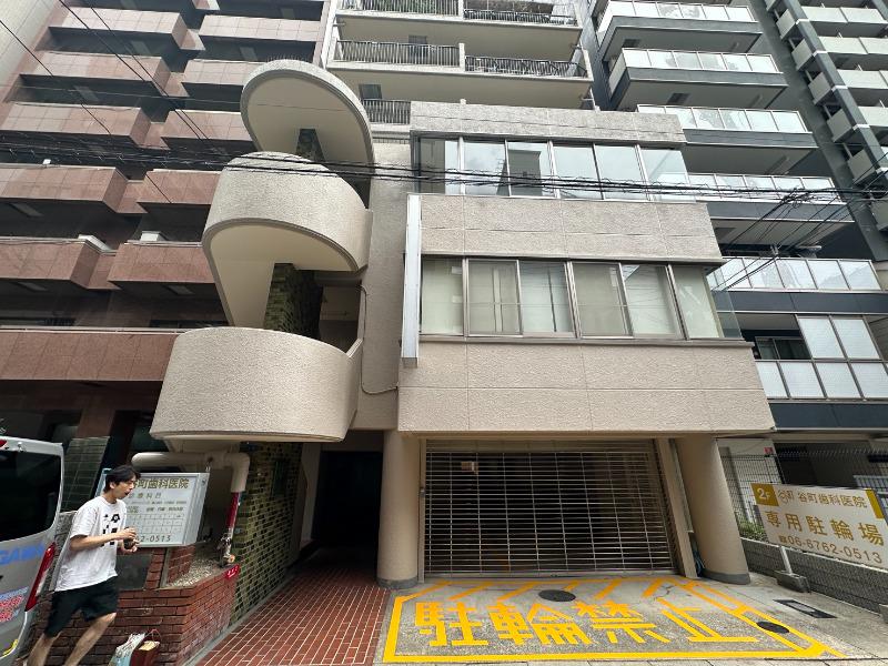 ベルデ谷町(2LDK/4階)