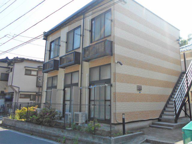 京急本線 金沢文庫駅 徒歩18分 築22年(1K/1階)
