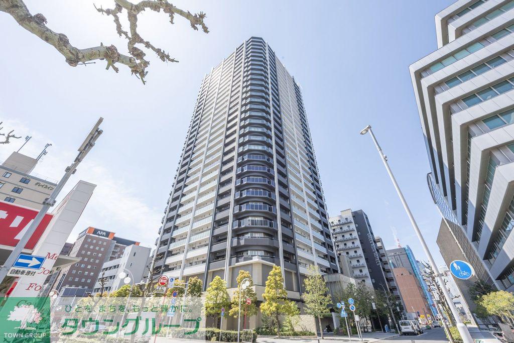 プラウドタワー名古屋錦(1LDK/7階)