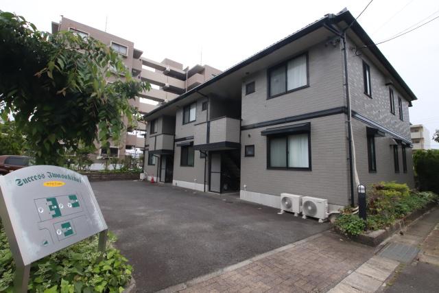 サクセス岩崎台 B(2LDK/2階)